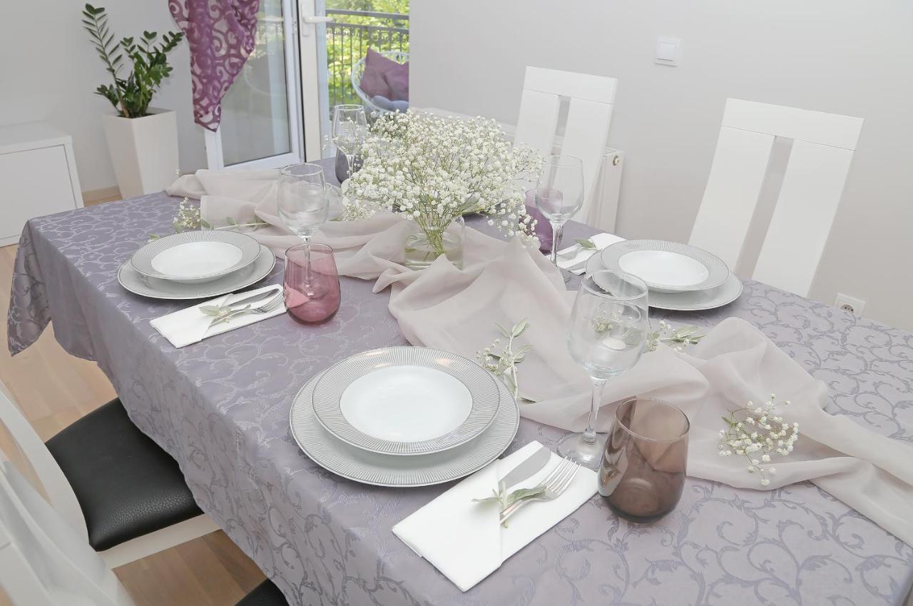 Apartment Moretić Gromaca Zewnętrze zdjęcie
